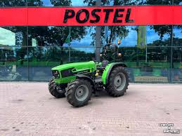 Deutz Fahr 4070E Tractor