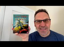 Last Hero in China Blu-ray Unboxing (88 Films)