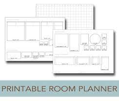 Wanting to figure out layouts for living rooms with a fireplace? Printable Room Planner To Help You Plan Your Layout Life Your Way Room Layout Planner Room Planner Bedroom Furniture Layout