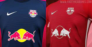 Same Kit As Rb Leipzig Red Bull Bragantino 20 21 Third Fourth Kits Released Footy Headlines