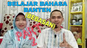 Perlu untuk diketahui, aplikasi kamus bahasa jawa banten ini dibuat sebagai bentuk pemutakhiran produk kamus dengan teknologi digital untuk melestarikan bahasa jawa banten sebagai salah satu bahasa daerah yang ada di banten. Belajar Bahasa Jawa Banten Halus Bebasan Youtube