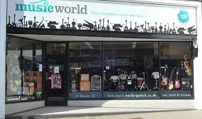 Venue16 is nestled in 20+ acres of land, on the outskirts of ipswich. Contact Us Music World