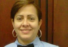 Panameña será árbitro hoy viernes en pleito de título mundial AMB