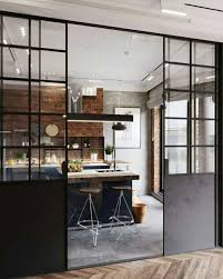 Cuisine Industrielle Tendance 28 Idees Inspirations En 2020 Design Industriel Cuisine Cuisine Verriere Cuisine Ouverte