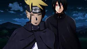Boruto Manga 81 (Adelanto Completo): El Time Skip de Boruto Shippuden |  Sasuke Entrena a Boruto - YouTube