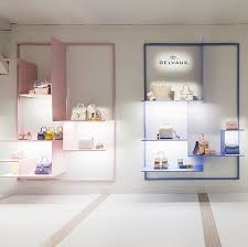 Department Store Design Interior Store Interiors Shoe Store Design