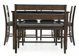Buckland counter height dining table dining set in neutral style. Maldives 6 Piece Counter Height Dining Set Ivan Smith Furniture