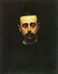 JOHN SINGER SARGENT (1856-1925, American): Portraits of the 1870's and  1880's.