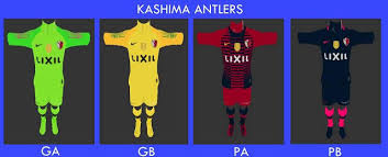 Kashima antlers at a glance: Pes 2013 Kits Kashima Antlers Acl 2019 Kazemario Evolution