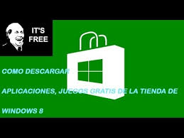 ¡descarga gratis juegos para windows 7 y diviértete sin límite! Como Descargar Aplicaciones Y Juegos De La Tienda De Windows 8 Gratis Youtube