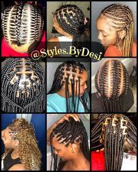 Braids By Desi Braids Single Braids African American Braids