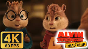 Alvin and the Chipmunks: The Road Chip (2015)
