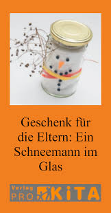 Geschenk Fur Die Eltern Ein Schneemann Im Glas Geschenke Eltern Weihnachten Geschenk Eltern Kinder Basteln Fur Eltern