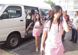 File photo of the royal malaysia police headquarters at bukit aman in kuala lumpur. Eight Female China Nationals Rescued By Bukit Aman Police