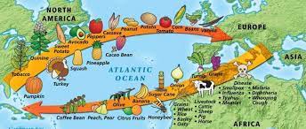 Columbian exchange towards the end of the semester, i learned about and interesting trade network that completely changed the way people lived in world history through 1750. Early Modern 1450 1750 Freemanpedia