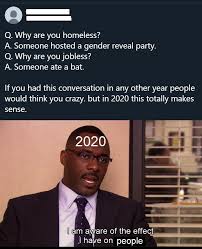 Log in or sign up to leave a comment log in sign up. Bleak 2020 Memes Because The Fun S Not Over Yet Laptrinhx News