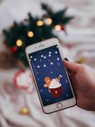 Fonds D Ecran 24 Warm Christmas Quiaimeastuces Fond Ecran Fond Ecran Noel Ecran
