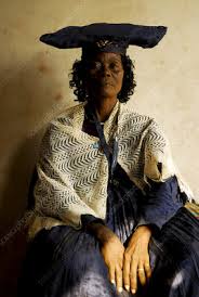 Herero ou héréro peut faire référence à : Herero Woman In Traditional Dress Stock Image C041 1154 Science Photo Library