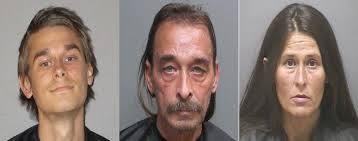 FCSO Takes Down Drug House Motel Room