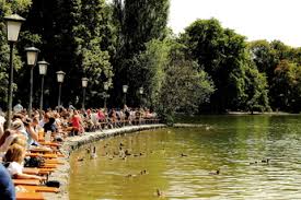 Seehaus im englischen garten, #604 among munich restaurants: Seehaus Im Englischer Garten Schwabing Munich Party Earth