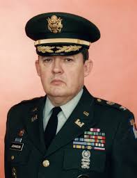 Obituary information for COL. Clyde Hardin Johnson