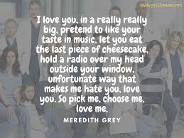 It looks like we don't have any quotes for this title yet. 20 Fascinating Grey S Anatomy Quotes You Won T Remember Picss Mine