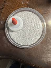 Easy Feed Dispenser Caps for Fruit Flies