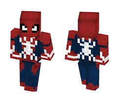 Maybe you would like to learn more about one of these? Download Spider Man Ps4 Minecraft Skin For Free Superminecraftskins