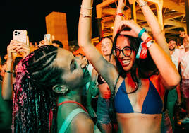 Mathira nude poolside