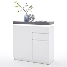 Garderobe name garderobe mit sitzbank modern garderobe loft garderobe mahagoni garderobe sterne garderobe pinterest sideboard cupboard credenza in solid board oak walnut mid. Schuhschrank 91x97x38 Cm Weiss Led Beleuchtung Kommode Sideboard Garderobe Atlee Ebay