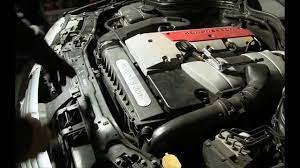 Fuel & air metering, auxiliary emission controls. Recirculation Replacement C230 Youtube