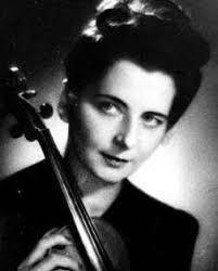 Great Female Violinists: A List