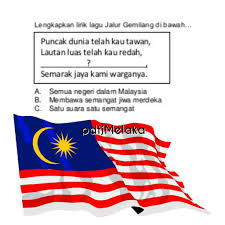 We did not find results for: Sudut Aktiviti Ogos Quiz Pd Taman Jati Zon 7 Melaka Facebook