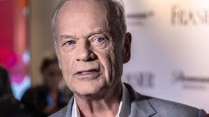 Kelsey Grammer Addresses Brother's Shark Attack—'Covered It Up'