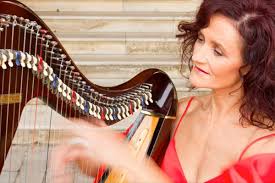 Evelyn Mackey: Talented Harpist & Vocalist