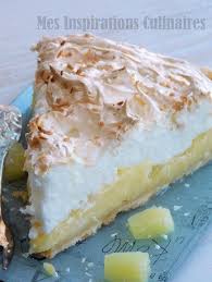 Tarte Noix De Coco Meringuee Le Blog Cuisine De Samar Recette Recettes Sucrees Tarte Aux Noix Tarte Au Lait
