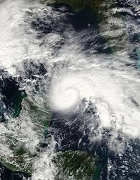 Nhc potential storm surge flooding map. Hurricane Ida 2009 Wikipedia