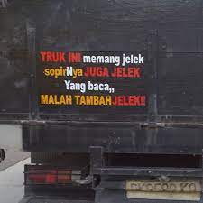 Jun 29, 2021 · pengemudi mobil pajero berinisial ok (40) menganiaya sopir truk kontainer berinisial e di sunter. Pin Di Truk Teks