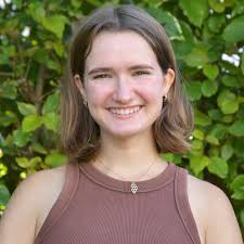 Introducing our third #nsffunded REU intern: 🌟SARA MCELROY 🎓Cedarville  University