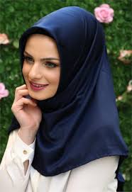 Lacivert Twill Esarp 0025 07 Esarp Moda Stilleri Kadin