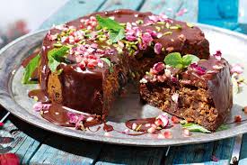 The perfect end to a summer meal among friends? 77 Desserts To Rival Masterchef S Heston Blumenthal