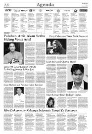 Rina gunawan meninggal pada selasa (2/3/2021) malam itu juga mempunyai. Waspada Jumat 28 Januari 2011 By Harian Waspada Issuu