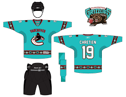 Vancouver Canucks Vancouver Grizzlies Home Jersey In 2020 Vancouver Canucks Jersey Canucks