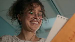 Though they are connected to one another by their shared diagnosis. Eyeglasses Worn By Stella Haley Lu Richardson In Five Feet Apart Spotern