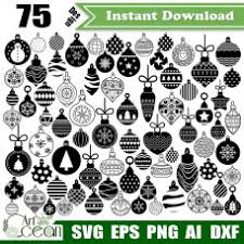 Download Christmas Balls Svg Clipart Christmas Decorations Svg Christmas Ornaments Svg Xmas Svg Christmas Balls Png Sihouette Cut File Cricut Dxf Jy456