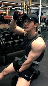 Pin By Nanah Aisha On K Pop Wonho Abs Monsta X Monsta X Wonho