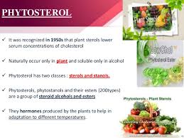 Maybe you would like to learn more about one of these? Phytosterols