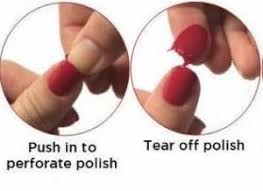 How To Apply Color Street Nail Strips Keys To A Hassle Free Life Applying your color street nails is easy as 1, 2, 3!