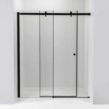 When making a selection below to narrow your results down, each selection made will reload the page to display the desired results. Amluxx Primo Sliding Bypass Frameless Shower Door Reviews Wayfair