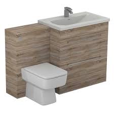 napoli bordalino oak 1300mm 2 drawer
